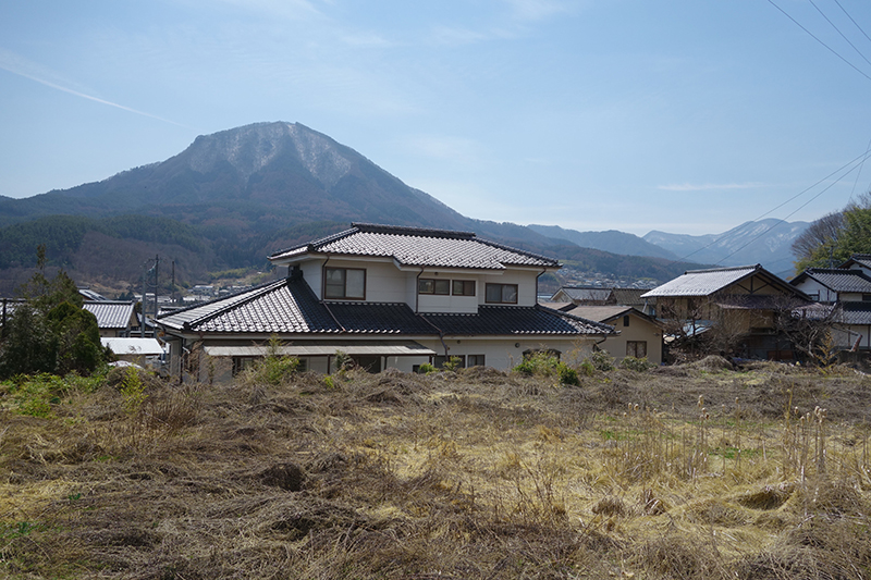物件正面画像