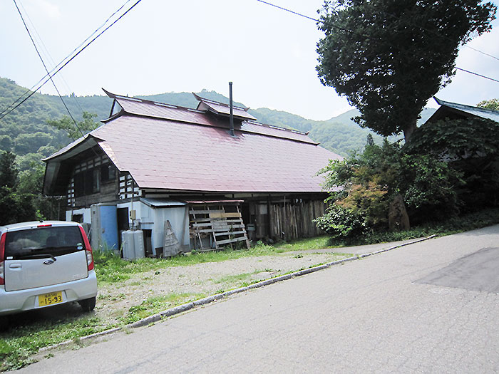 物件正面画像