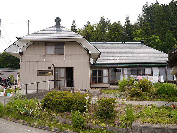 物件正面画像