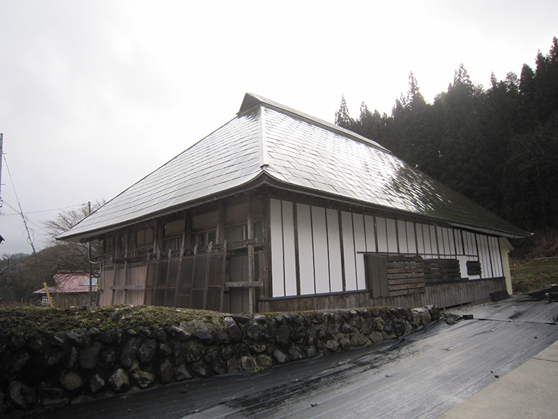 物件正面画像