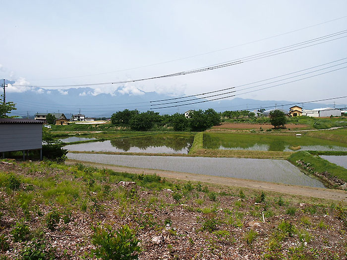 物件正面画像