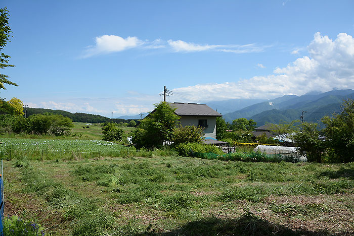 物件正面画像