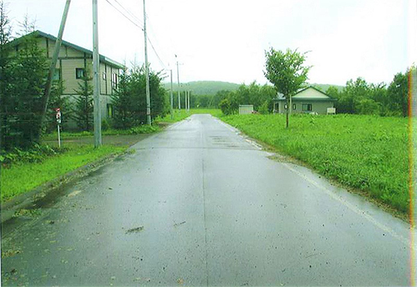 物件正面画像