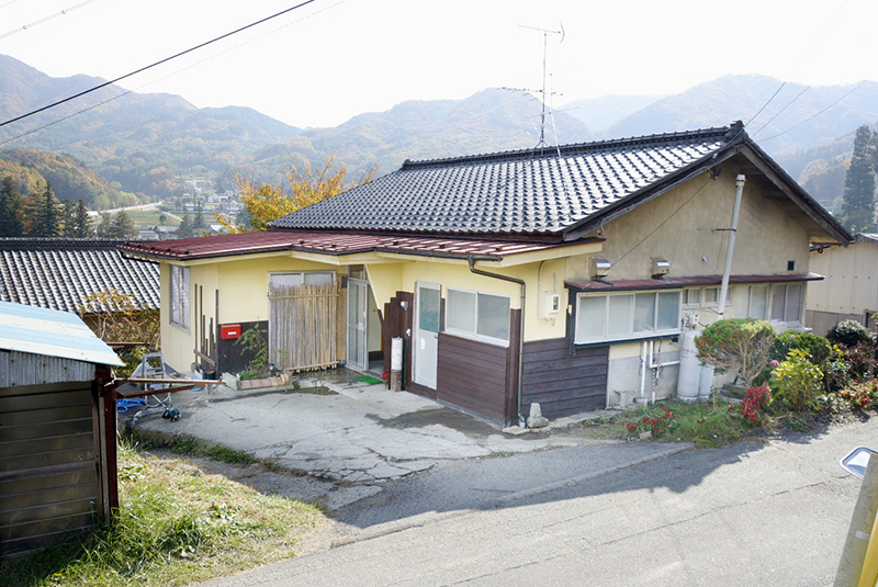 物件正面画像