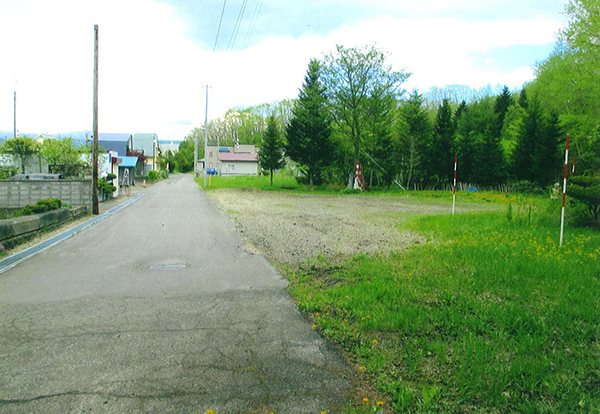 物件正面画像