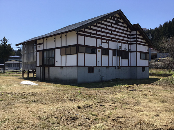 物件正面画像