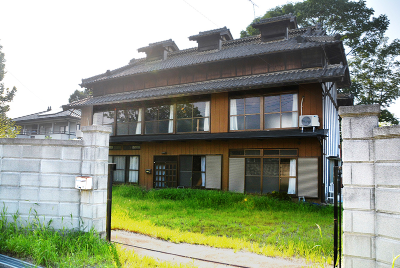 物件正面画像