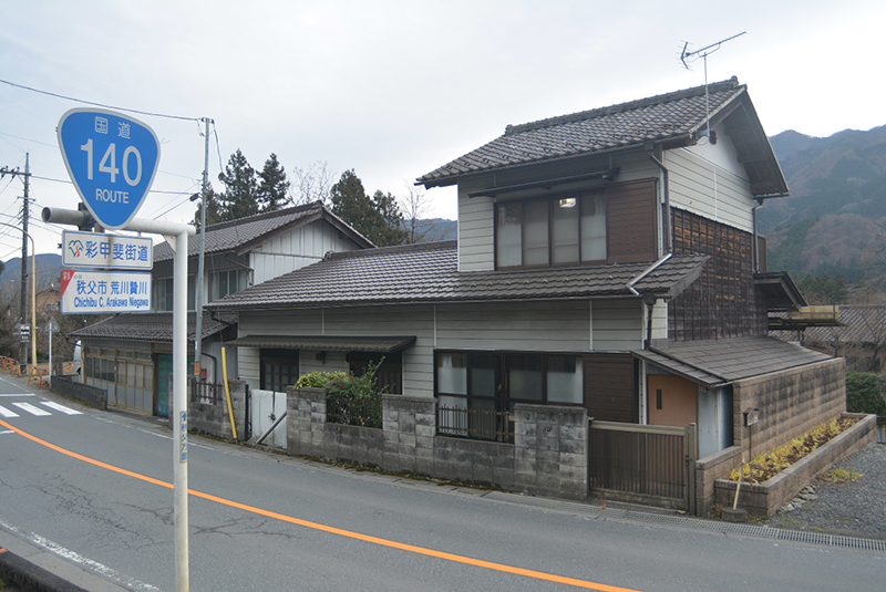 物件正面画像