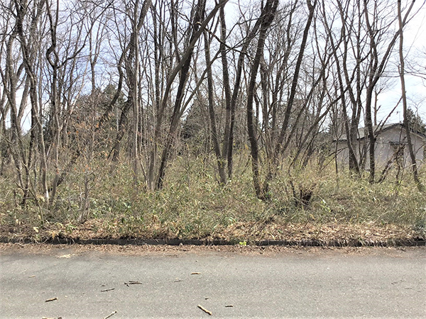 物件正面画像