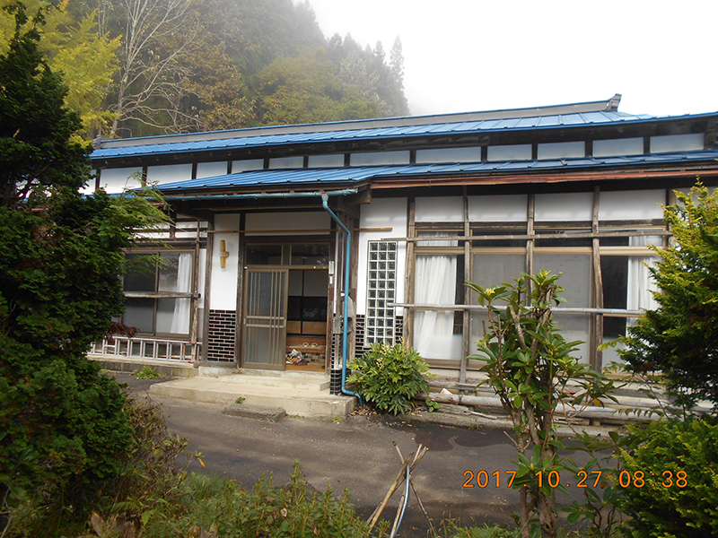 物件正面画像