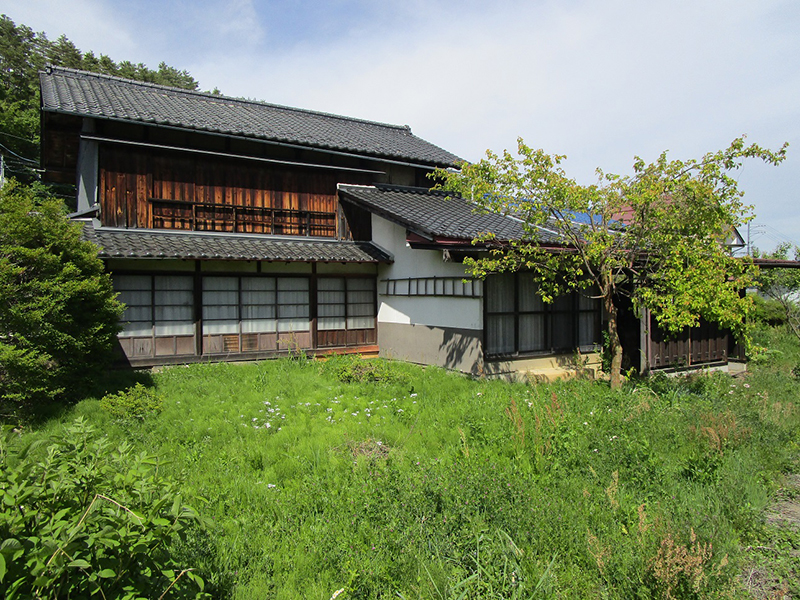 物件正面画像