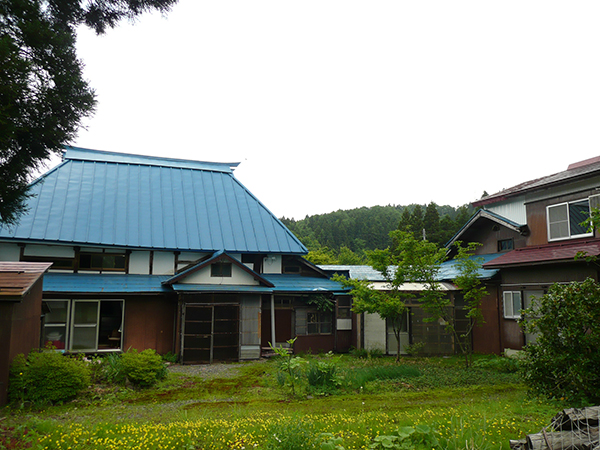 物件正面画像