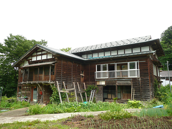 物件正面画像