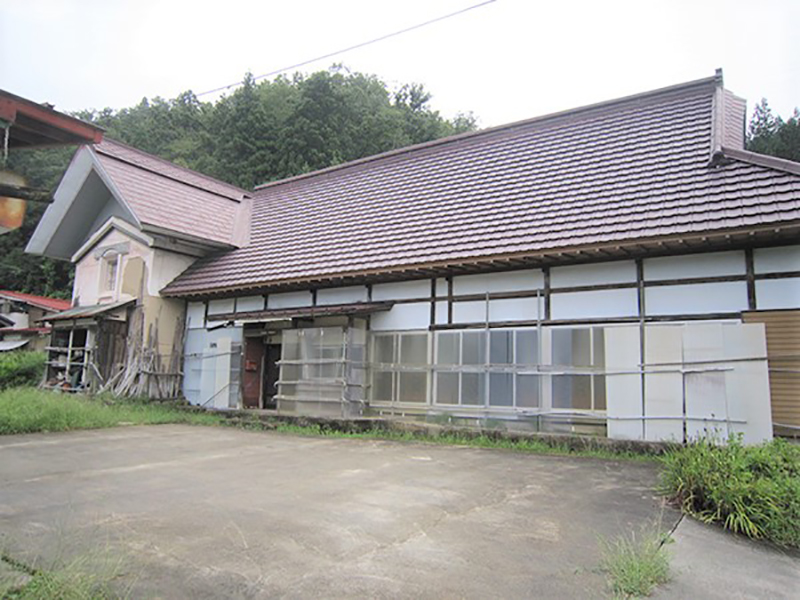 物件正面画像