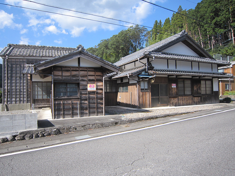物件正面画像