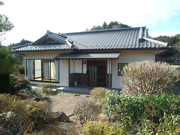 物件正面画像
