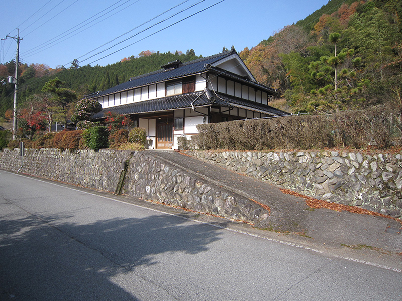 物件正面画像