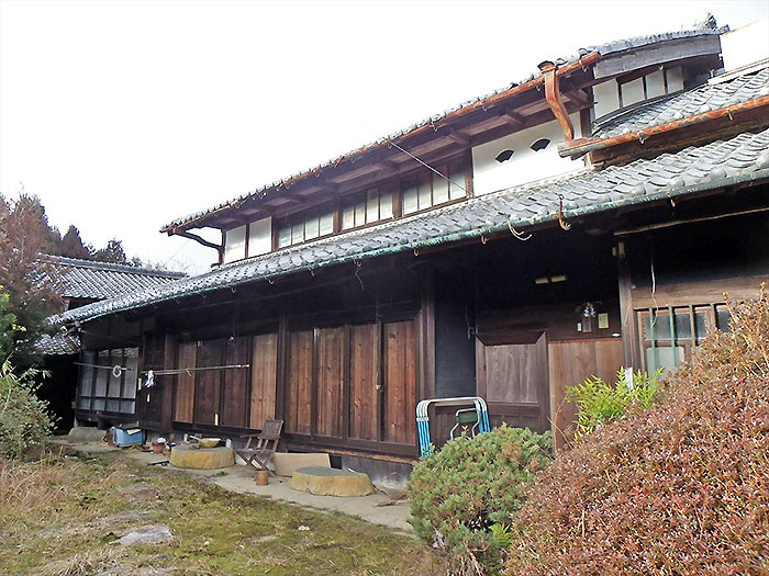 物件正面画像