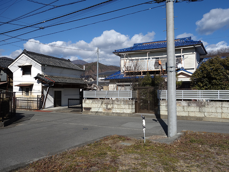 物件正面画像
