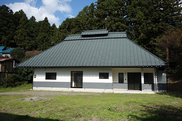 物件正面画像