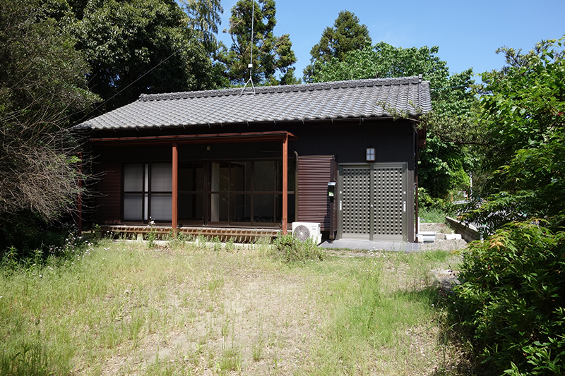 物件正面画像