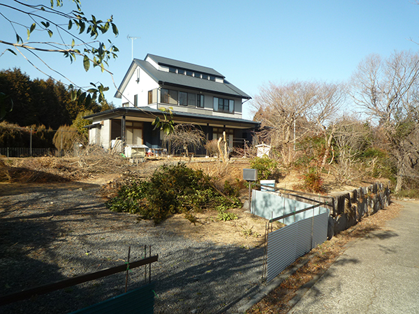 物件正面画像