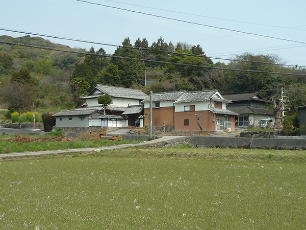 物件正面画像