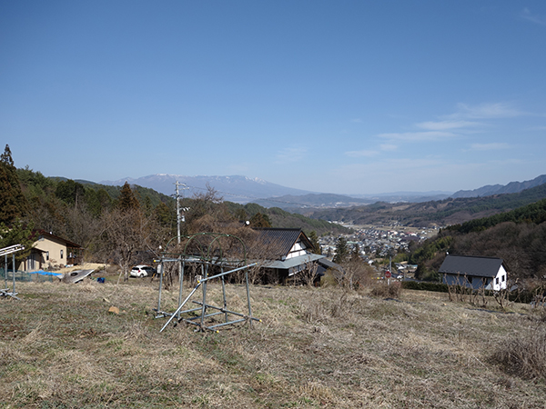 物件正面画像