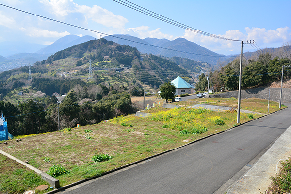物件正面画像