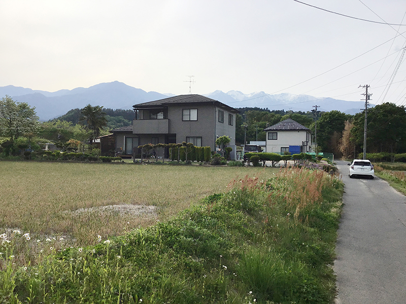 物件正面画像