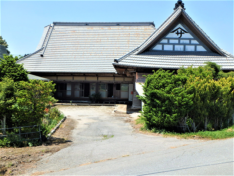 物件正面画像
