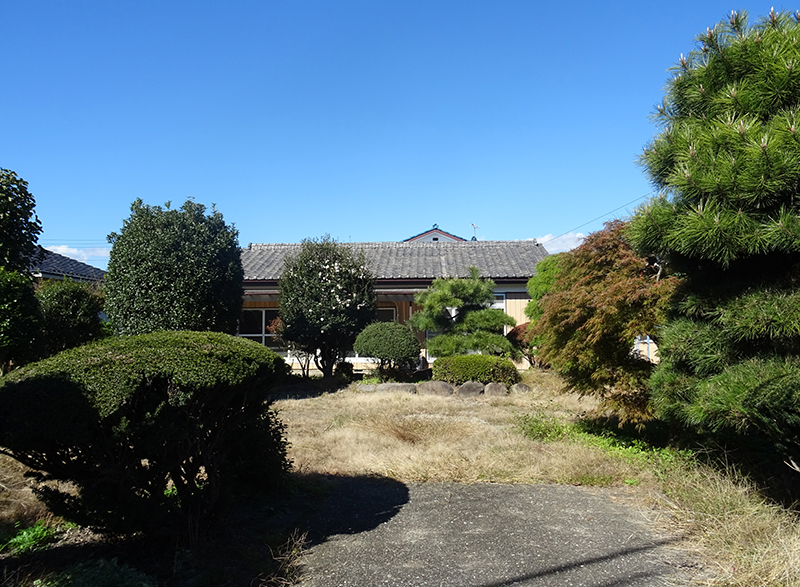 物件正面画像