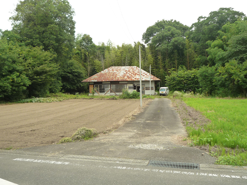 物件正面画像