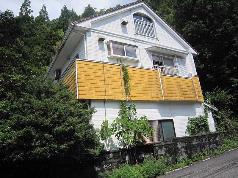 物件正面画像