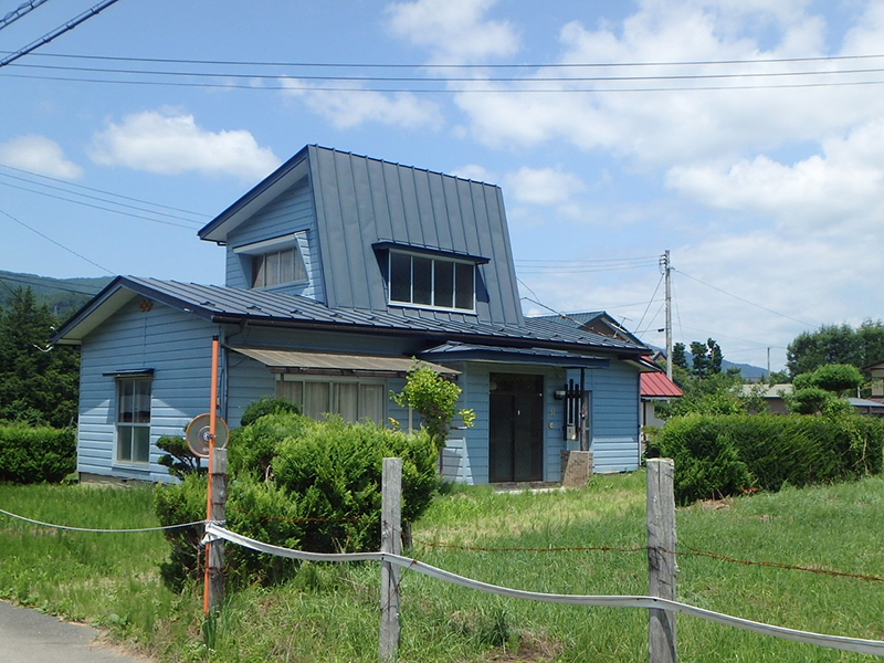 物件正面画像