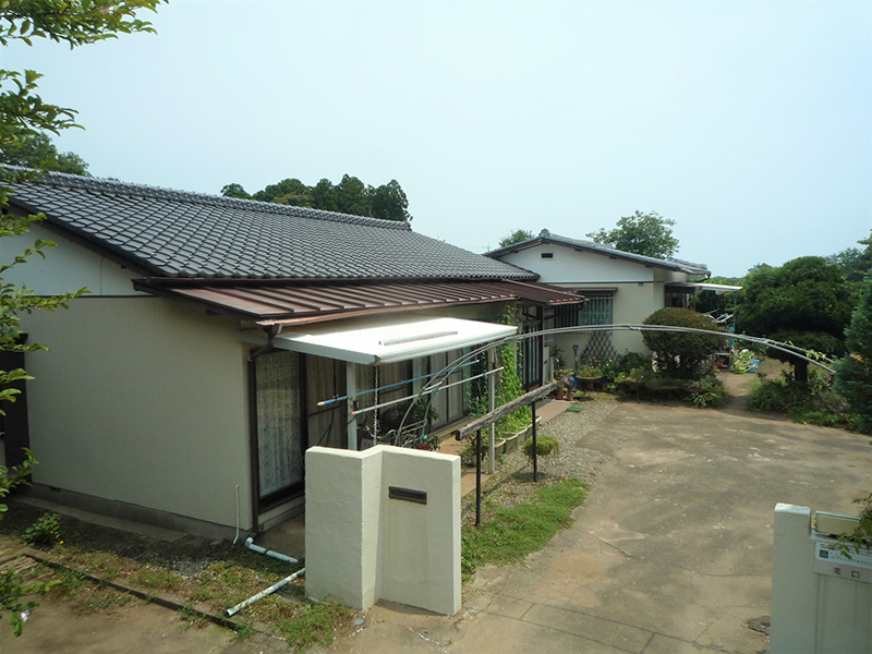 物件正面画像