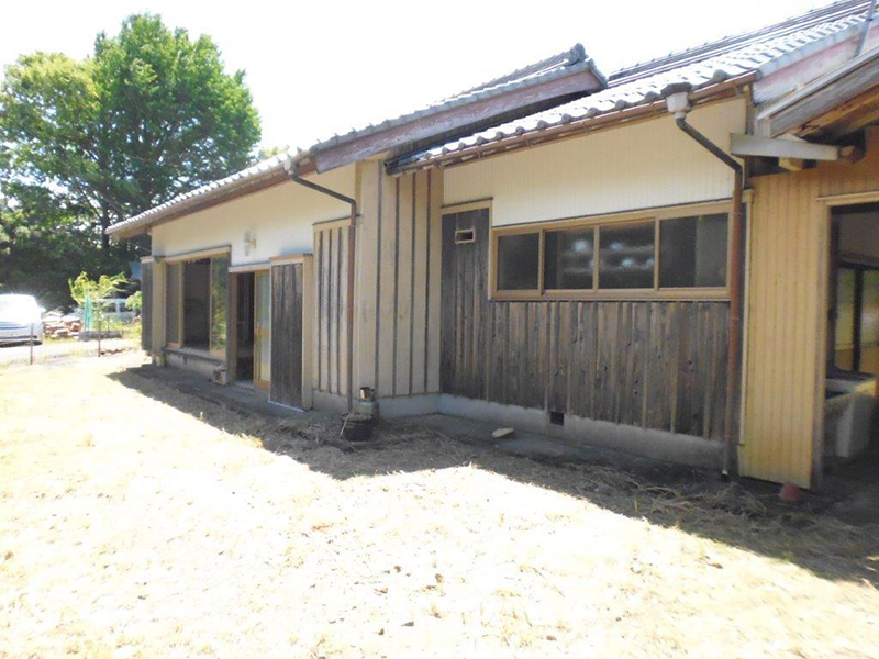 物件正面画像