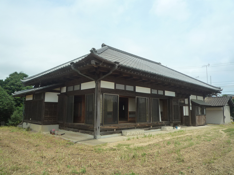 物件正面画像