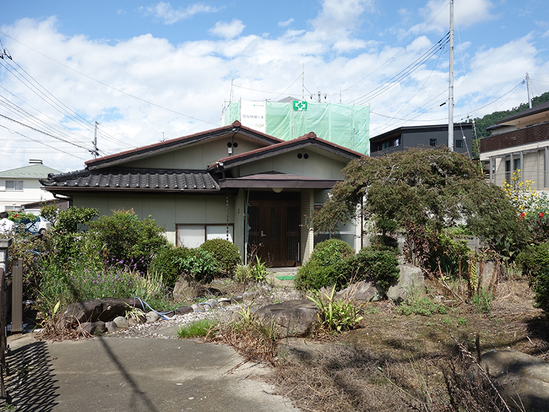 物件正面画像