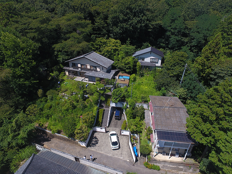 物件正面画像