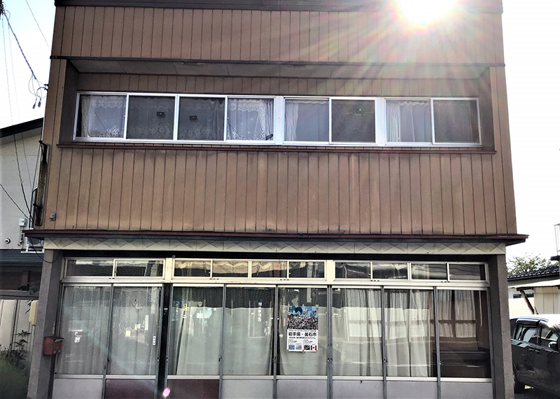 物件正面画像