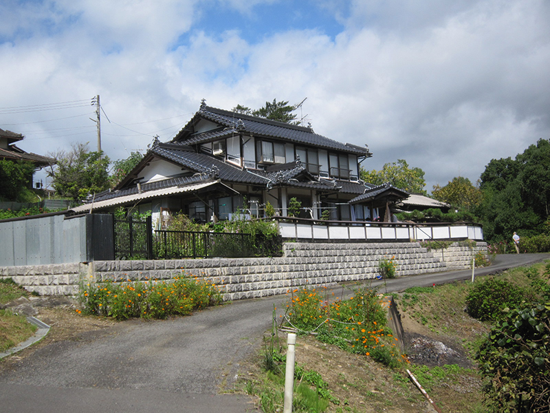 物件正面画像
