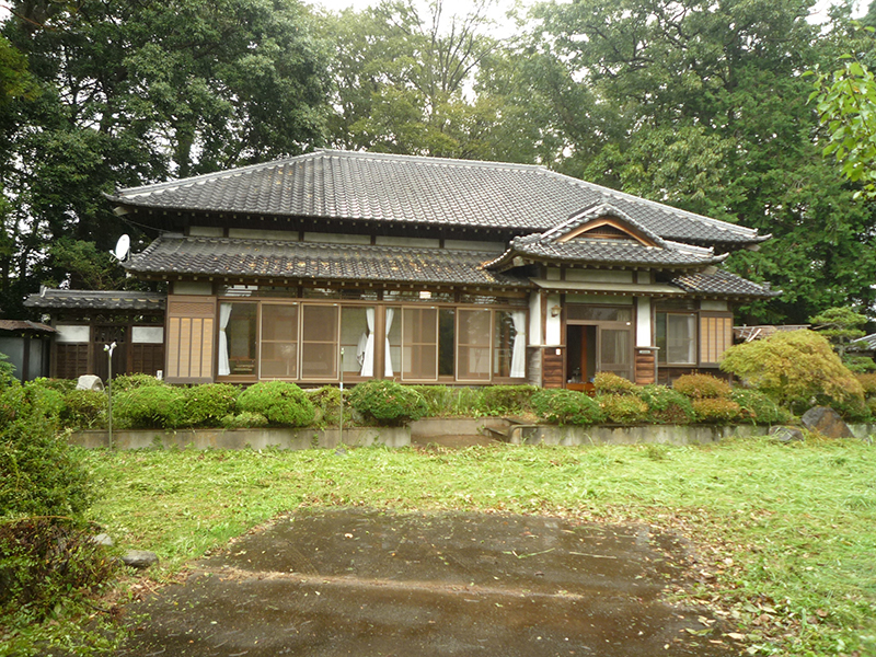 物件正面画像