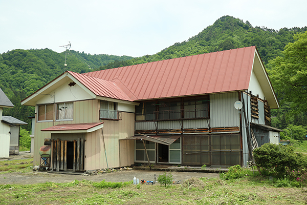 福島県 只見町