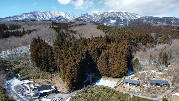 群馬県 桐生市