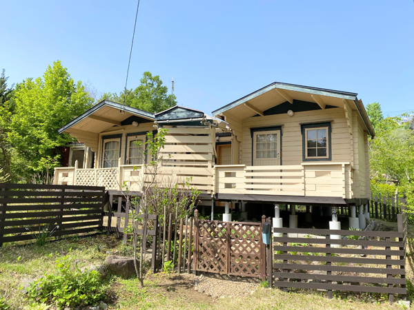 山梨県 武川町