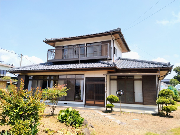 山梨県 高根町