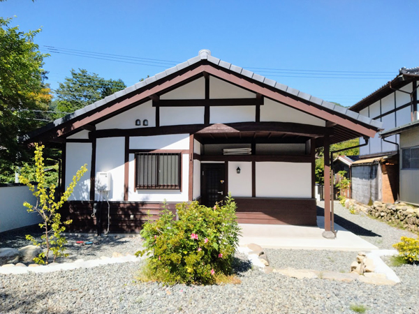 山梨県 白州町