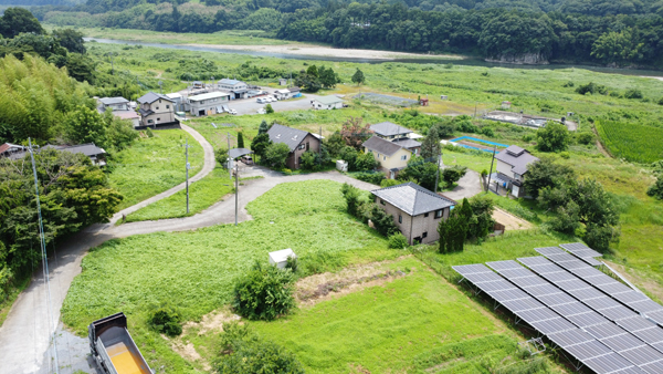 栃木県 茂木町