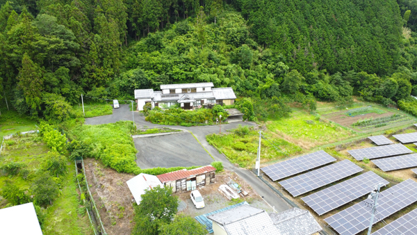 埼玉県 秩父市